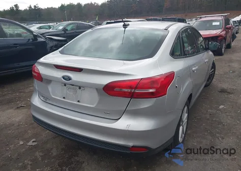 2017 Ford Focus Se z USA, uszkodzony, nr VIN 1FADP3F22HL335090